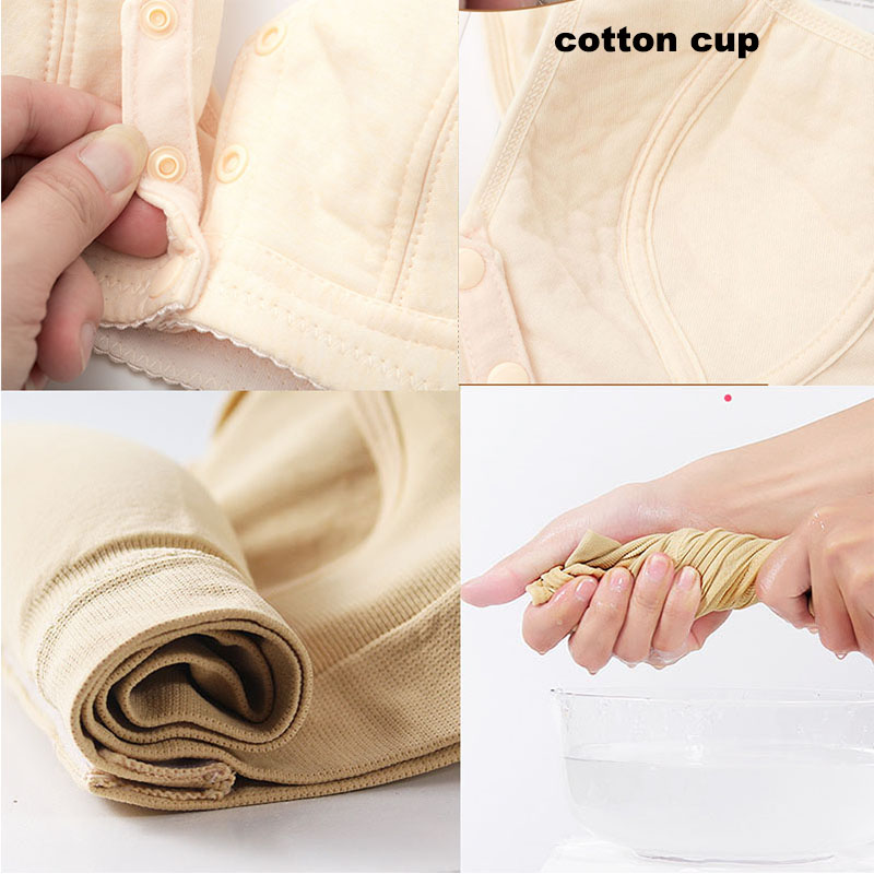 Mới Áo Ngực Cotton Mềm Cài Trước Cho Nữ | BigBuy360 - bigbuy360.vn