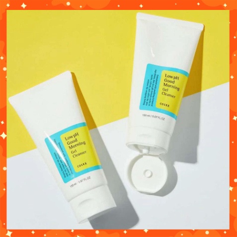 Sữa rửa mặt Cosrx cân băng độ PH cho da 150ml Miu Shop - Chính Hãng
