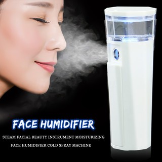 Máy Phun Sương Tạo Ẩm Cho Da Mặt