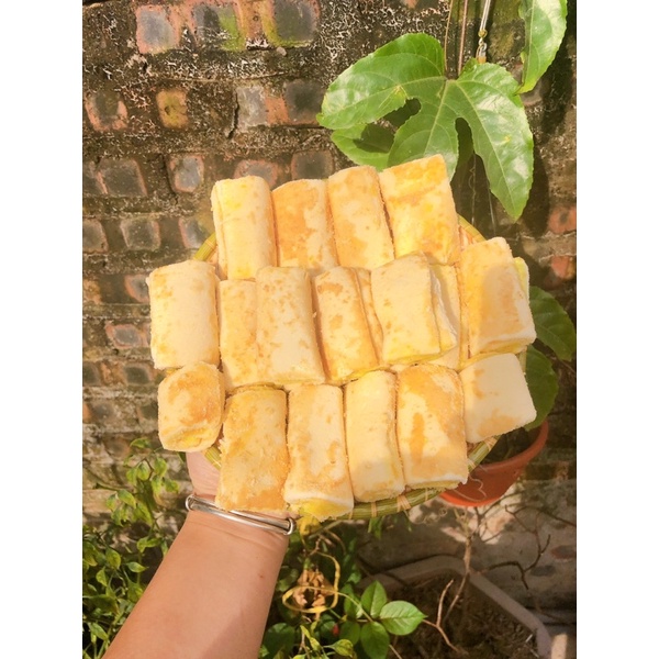 500g Bánh bông lan lỗi Hữu Nghị