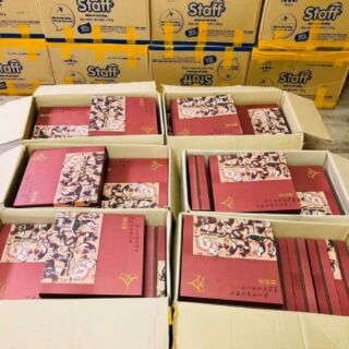 Mứt tết Thái Lan chuẩn 100%