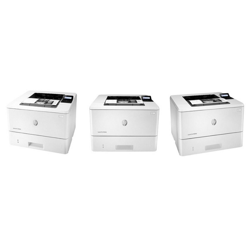Máy in laser đen trắng HP M404dn  - In đảo mặt
