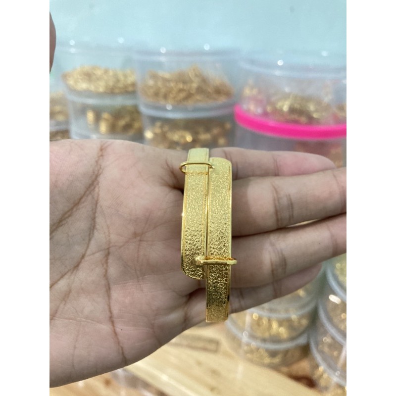 Vòng Đeo Tay Mạ Vàng 24k