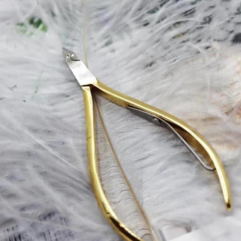 Kìm nhặt da jeliva , kìm bán nguyệt nhặt da chết