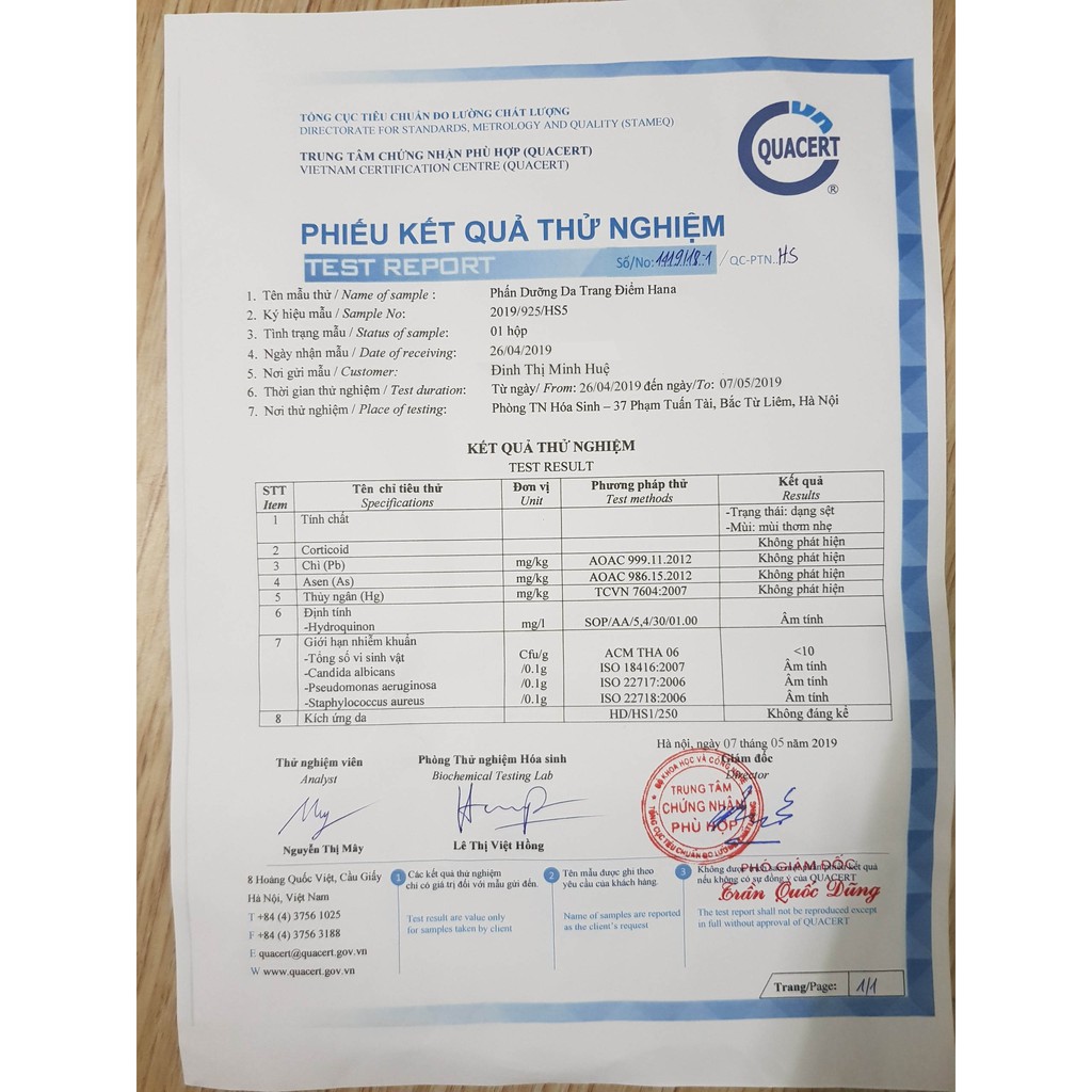 Phấn má Hana | BigBuy360 - bigbuy360.vn