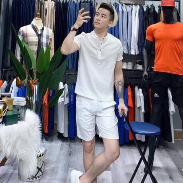 Bộ đũi nam rẻ - đẹp