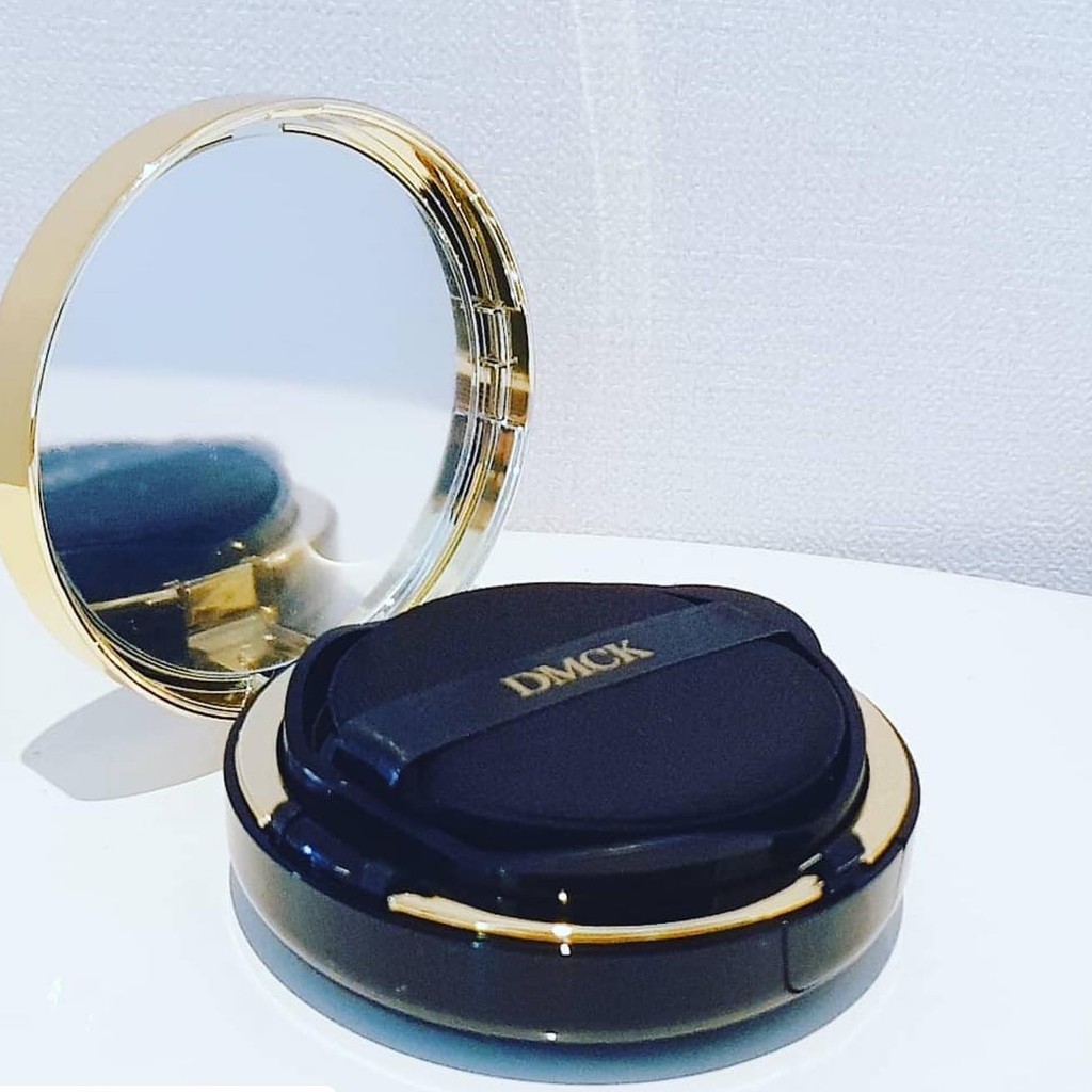 Phấn Nước Chứa Tinh Chất Dưỡng Ẩm Dành Cho Mọi Loại Da DMCK Ampoule Cushion SPF 50/PA+++14g | BigBuy360 - bigbuy360.vn