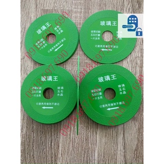Hoả tốc - Đá cắt - mài xanh đa năng cao cấp