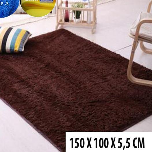 Thảm Lông rasfur 150x100x Dày 5.5cm Ql1...