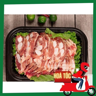 Sụn non thái sẵn