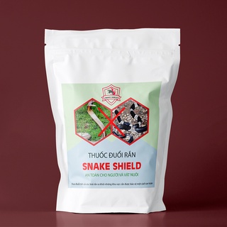 Thuốc Đuổi Rắn - Bột Đuổi Rắn Snake Shield An toàn với người
