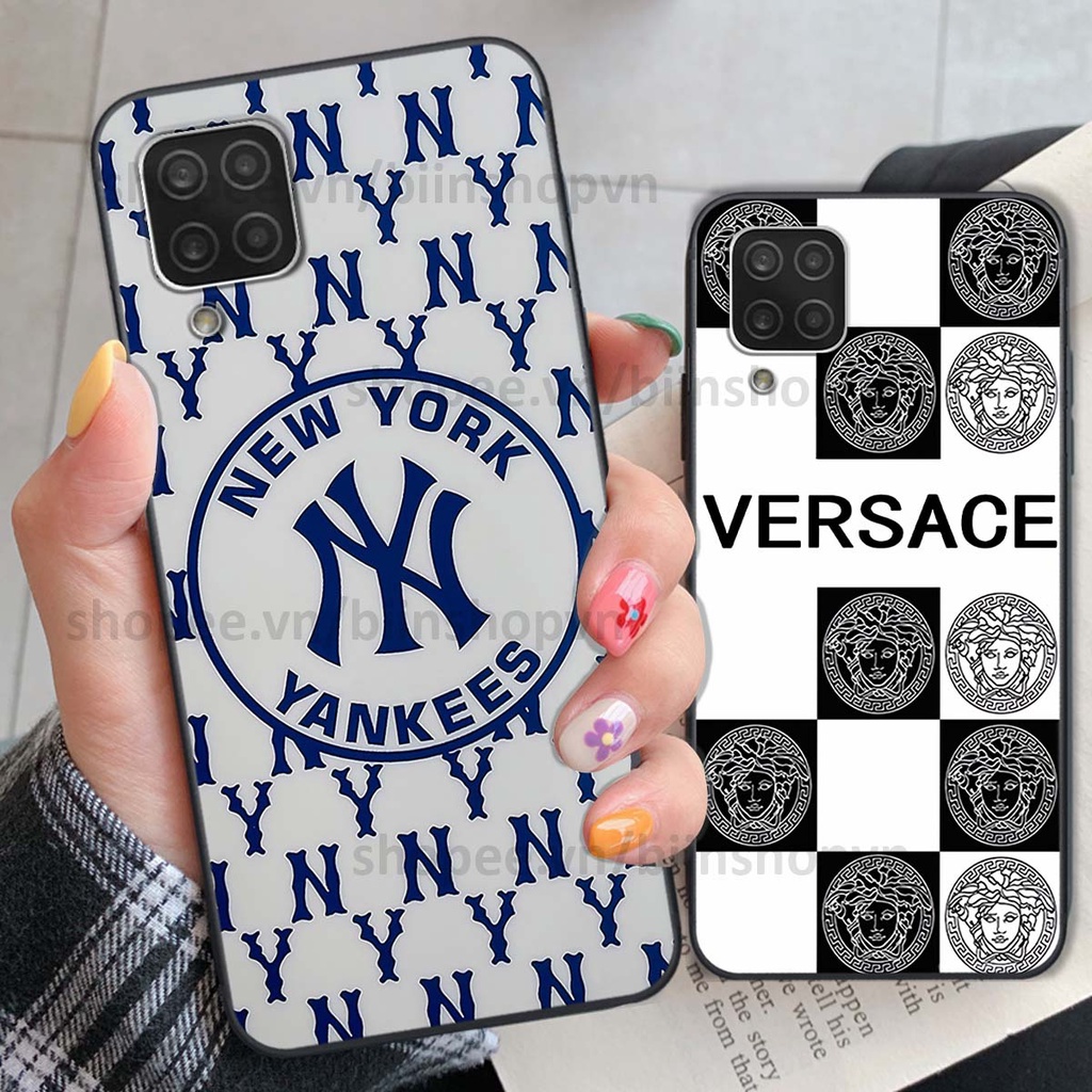 Ốp Samsung M32 / M62 in hình các thương hiệu nổi tiếng siêu đẹp, thời trang cá tính