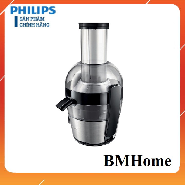 Máy Ép Trái Cây Philips HR1863 - Sản phẩm chính hãng