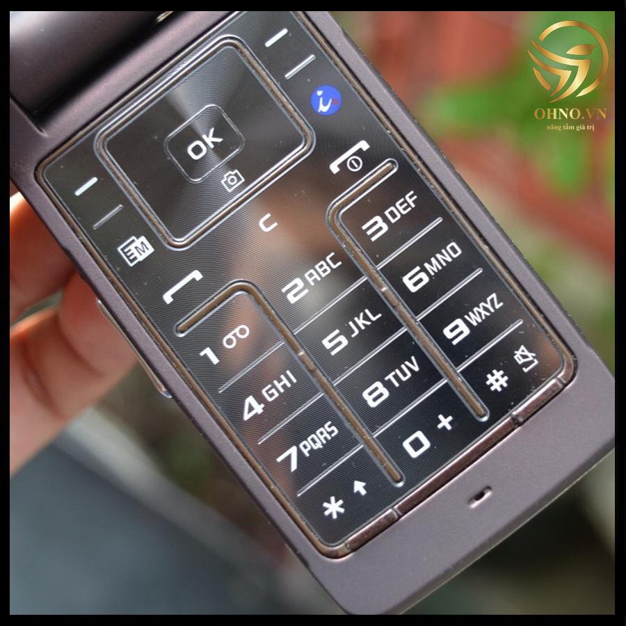 Điện thoại Samsung S3600i – OHNO Chính Hãng BH 24 Tháng