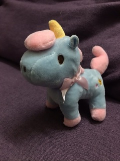 Móc khoá thú bông siêu cute