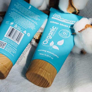 Dầu bôi ấm ngực Winter Blues Balm