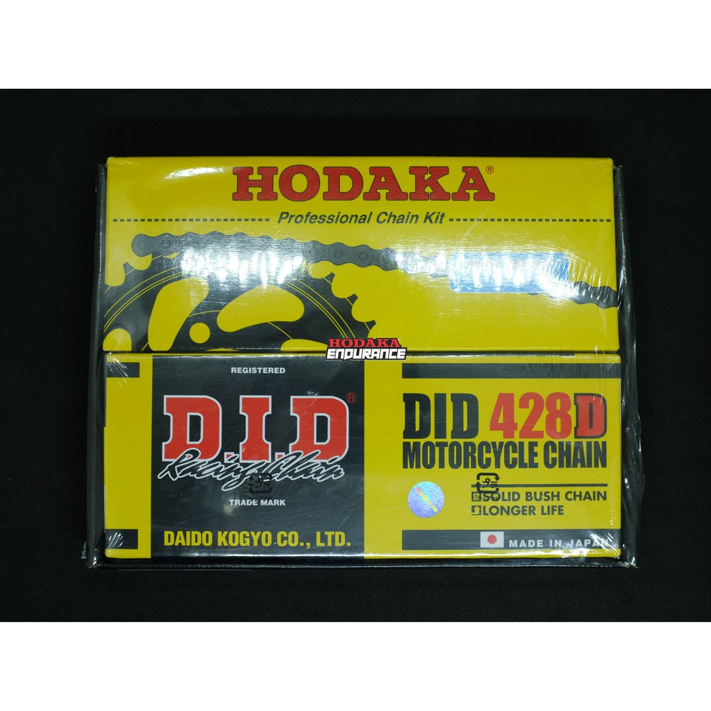 Nhông sên dĩa bộ D.I.D - HODAKA