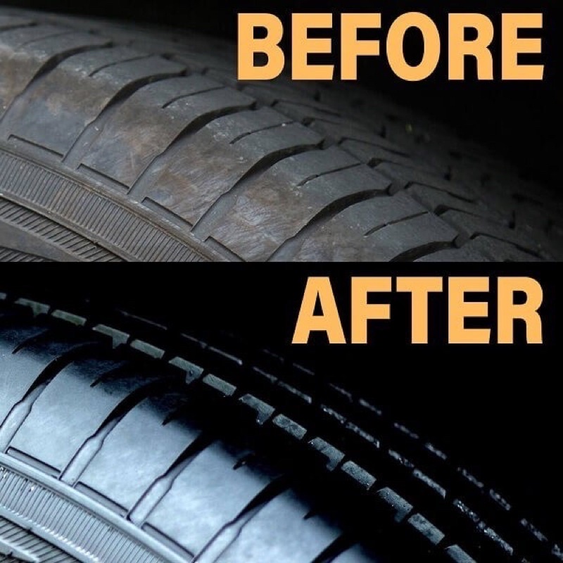 [RẺ NHẤT] Chai Xịt Bảo Dưỡng Và Phủ Bóng Lốp Xe 3M 39042LT Tire Dressing 400ml - HÀNG THÁI
