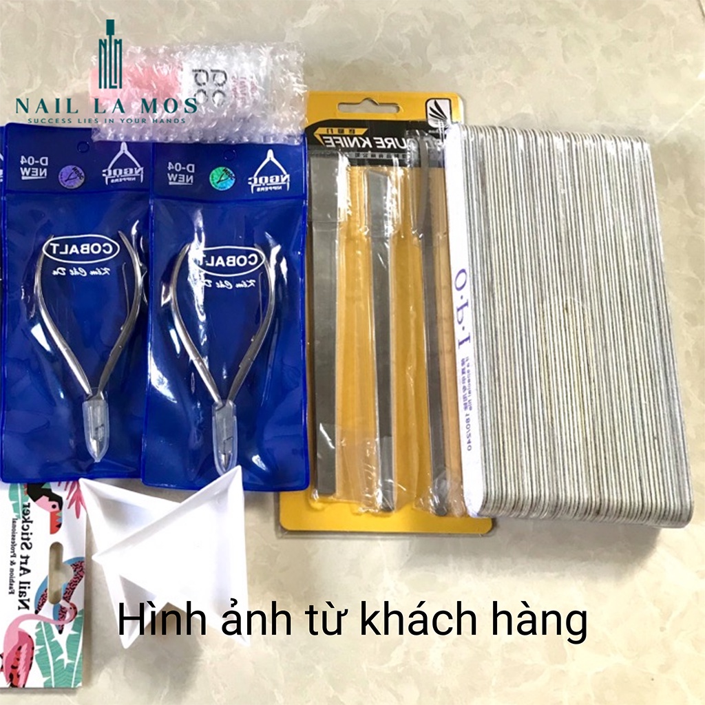 Dũa mỏng OPI - Một lốc 50 chiếc