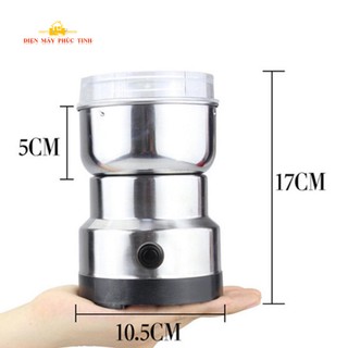 máy xay bột ngũ cốc, bột khô
