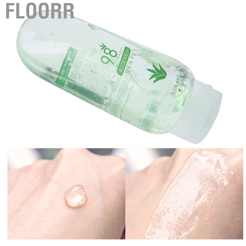 (Hàng Mới Về) Gel Lô Hội 220g Dưỡng Ẩm Thu Nhỏ Lỗ Chân Lông Trị Mụn