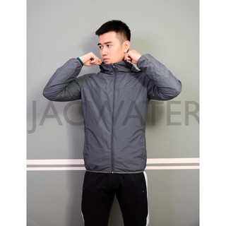 áo gió nam 2 lớp chống nước