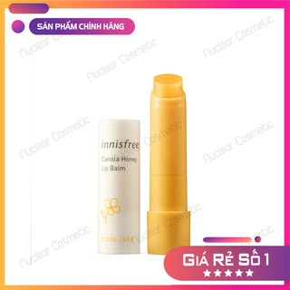 Son dưỡng môi innisfree Canola Honey Lip Balm 3.5g