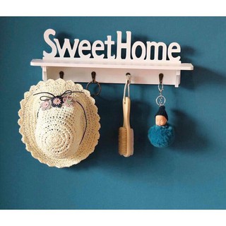 Kệ trang trí treo tường Sweethome