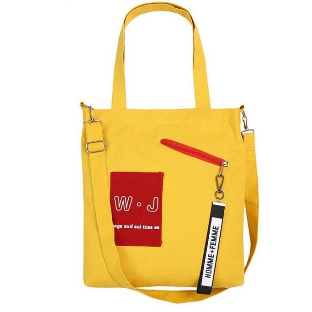 Túi tote - W-J