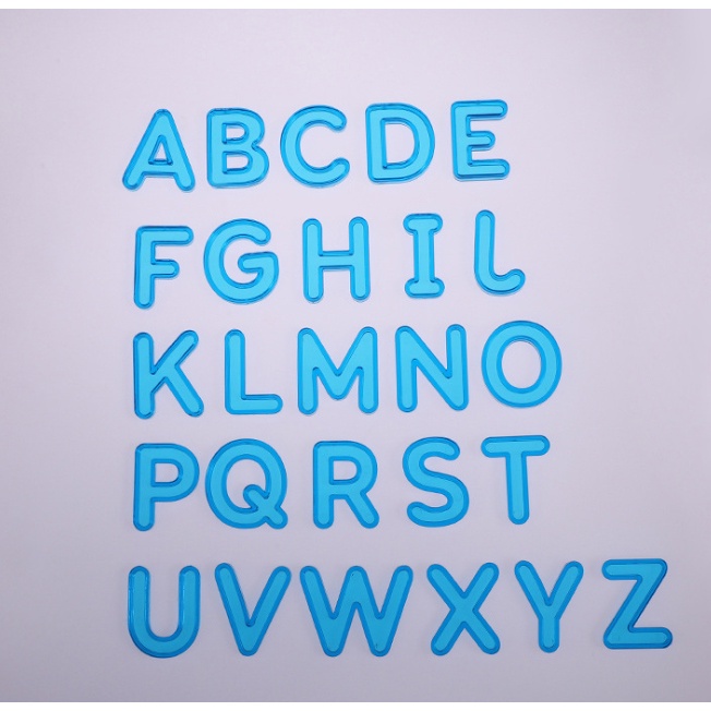 Bộ mica màu cho bé học màu sắc, chơi bàn ánh sáng - Benzkids