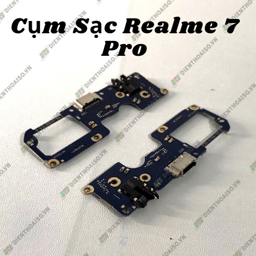 Cụm sạc Oppo Realme 7 Pro
