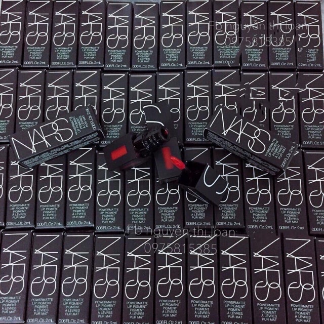 Son Mini Nars