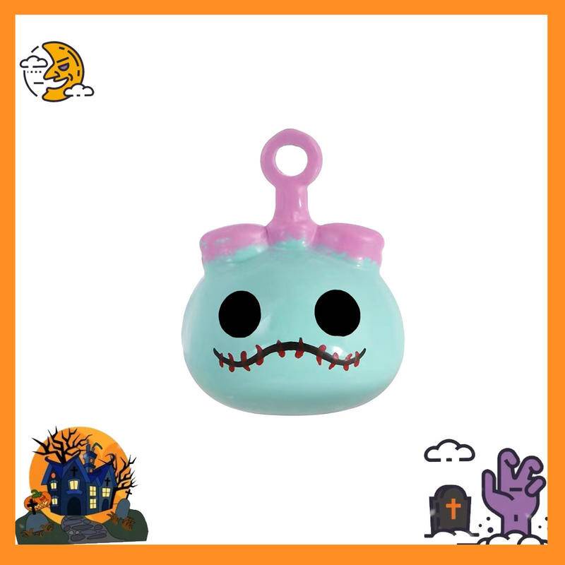 Vòng Cổ Có Chuông Hình Thú Dễ Thương Cho Thú Cưng