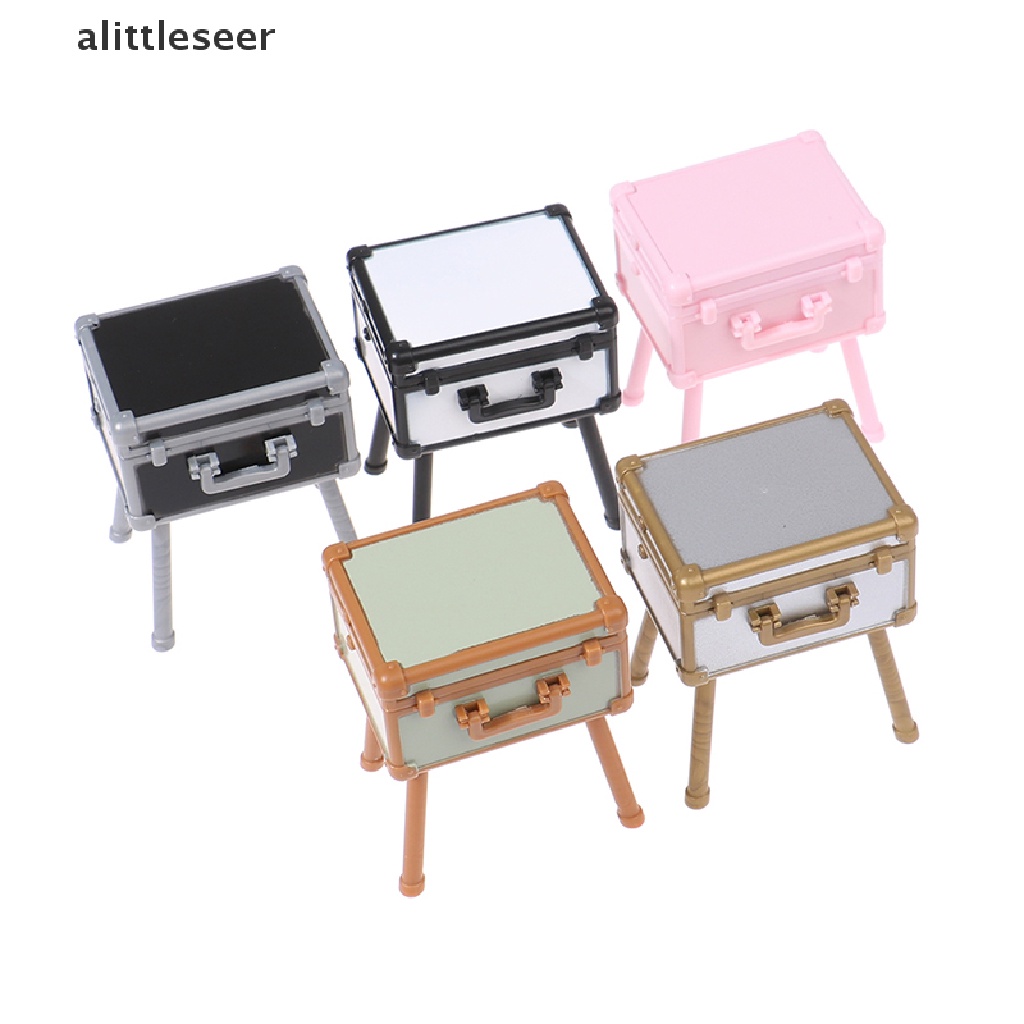 Gương Trang Điểm Mini Tỉ Lệ 1: 12 Cho Nhà Búp Bê