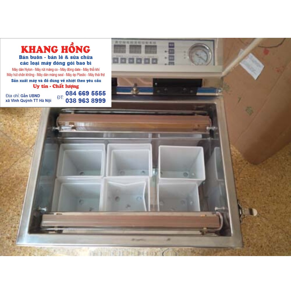 Máy Hút Chân Không Chè LD-600 DOUQI CHÍNH HÃNG BẢO HÀNH 1 NĂM