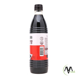 Nước Tương Hàn Quốc Daesang 500ml