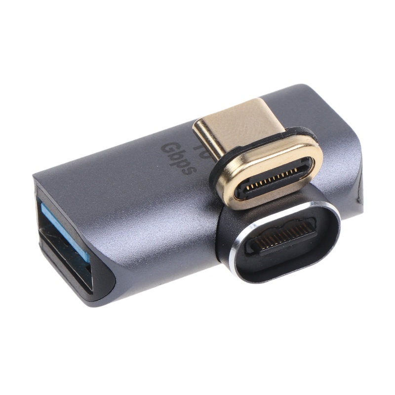 Đầu Chuyển Đổi OTG Từ USB C Sang USB 3 0 Thiết Kế Nhỏ Gọn Chống Mòn Tiện Dụng