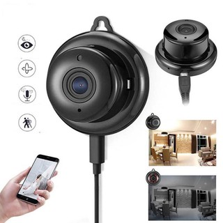 Camera IP Wifi mini V380 Full HD 1080P