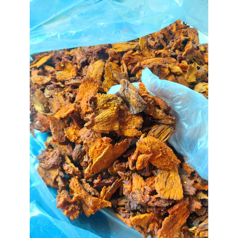 #500GR KHÔ BÒ VỤN LỚN GIÒN CAY ĐẶC BIỆT | BigBuy360 - bigbuy360.vn