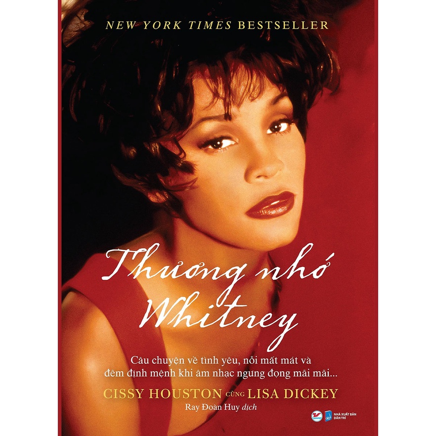 Sách - Thương Nhớ Whitney