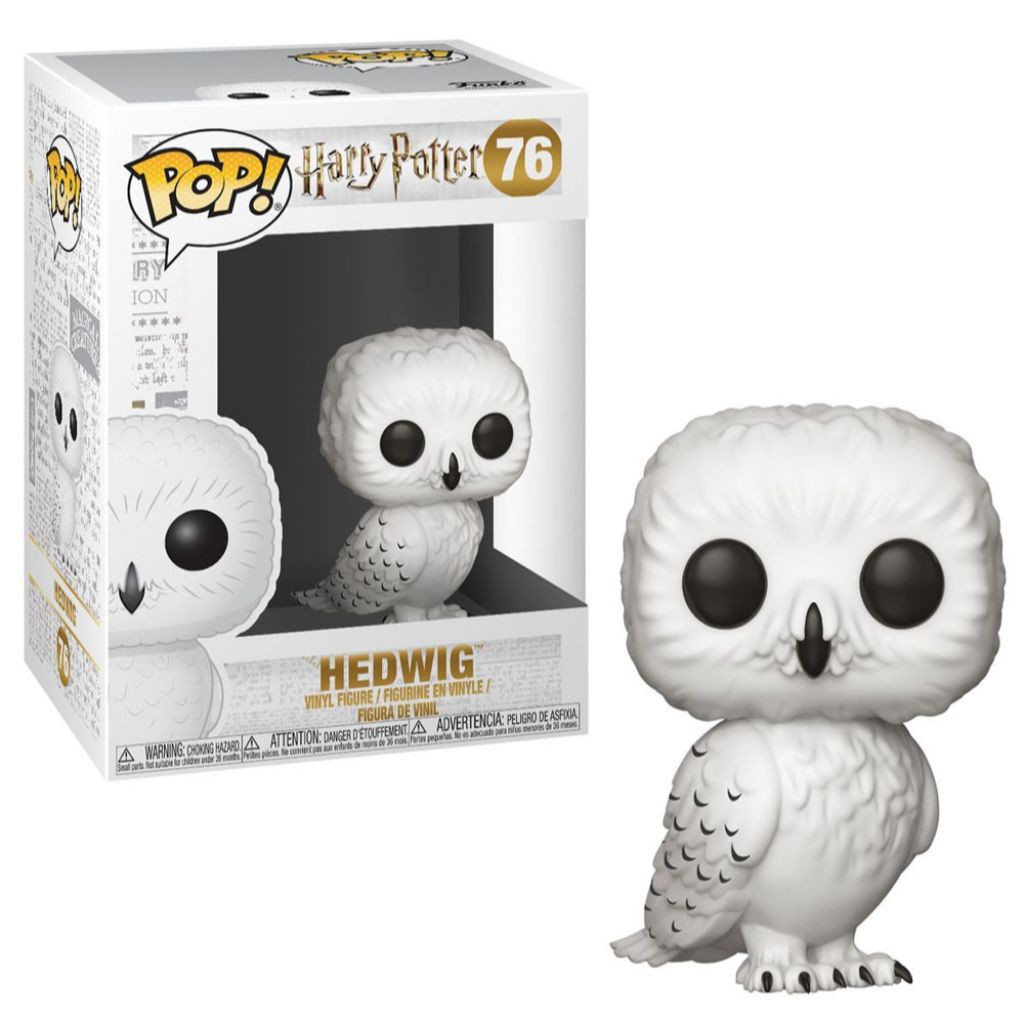 Funko Pop Hedwig 76 Harry Potter