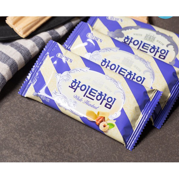 Bánh White Heim Hàn Quốc - 화이트 하임