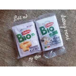 [SỈ/LẺ] BỘT VANI HỮU CƠ PHÁP