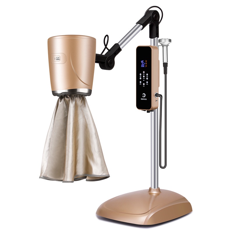 Máy Xông Ngải Cứu Có Đèn Hồng Ngoại