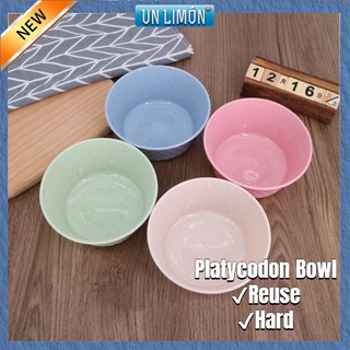 Tô đựng thức ăn bằng chất liệu lúa mạch thân thiện với môi trường cao cấp