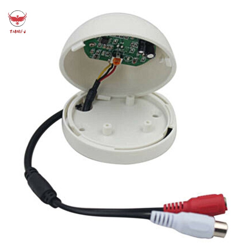 Micro Hình Quả Bóng Tmnfj Cctv Cho Xe Hơi