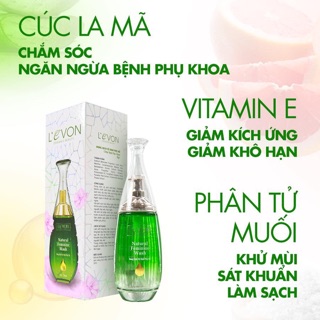 DUNG DỊCH VỆ SINH