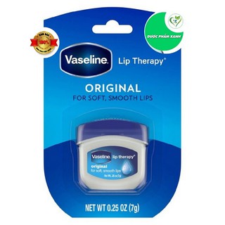 Sáp Dưỡng môi Vaseline 7 gam - VASELINES