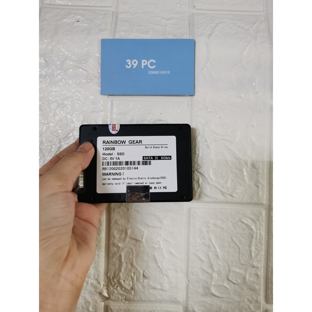 ổ cứng SSD NETAC/FASPEED/OSCOO 120G-240G NEW bảo hành 36 tháng