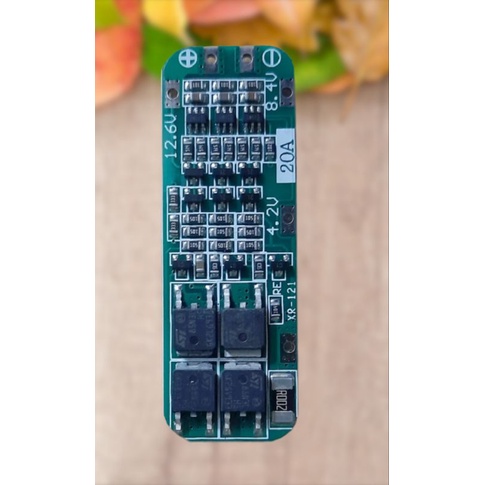 Mạch 3s loại 10A & 20A